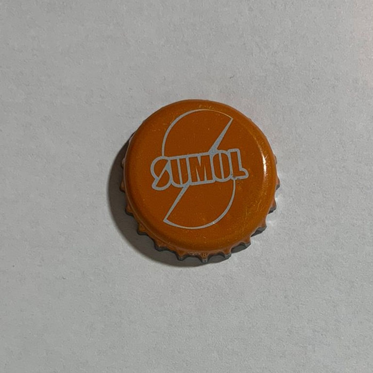 capsule sumol soda orange