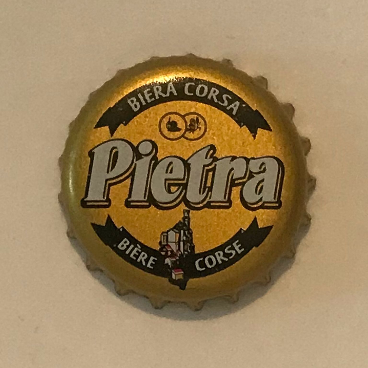 capsule pietra doré