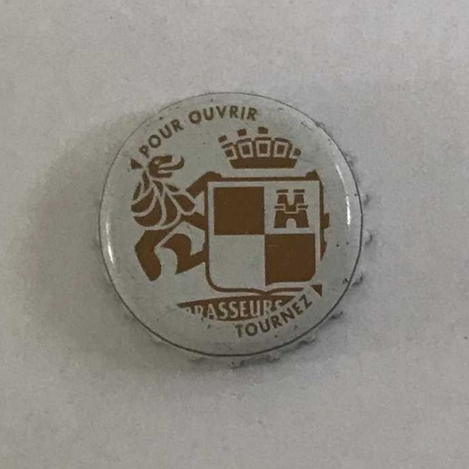 capsule kronenbourg dévissable