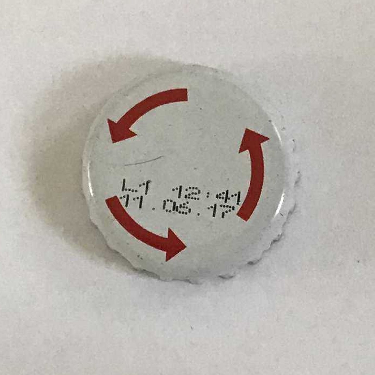 capsule kronenbourg dévissable